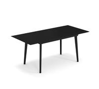 Table de jardin extensible Plus4 Balcony 120x80cm LxWxH 120+52x80x76cm