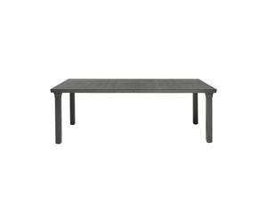 Table de Jardin Extensible Scab 170 x 100 cm Per3 1893 AV 81 Anthracite