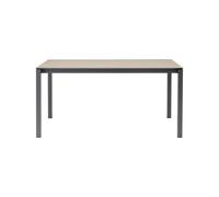 Table de Jardin Extensible Scab 210 x 89 cm Pranzo à rallonge 2418 VA 15 Anthracite