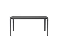 Table de Jardin Extensible Scab 210 x 89 cm Pranzo à rallonge 2418 VA 81 Anthracite