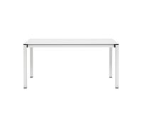 Table de Jardin Extensible Scab 210 x 89 cm Pranzo à rallonge 2418 VB 10 Blanc