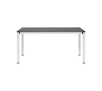 Table de Jardin Extensible Scab 210 x 89 cm Pranzo à rallonge 2418 VB 81 Anthracite