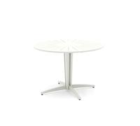 Table de jardin - Fléole - L.110 x H.76 cm - 4/6 personnes