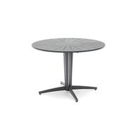 Table de jardin - Fléole - L.110 x H.76 cm - 4/6 personnes