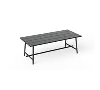Fatboy - Table rectangulaire Noir