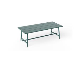 Table de Jardin Fred's Sauge Foncée