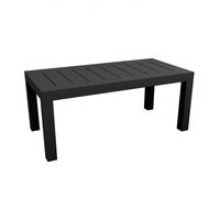 Table de jardin Jut 90x180x75cm LxWxH 180x90x75cm