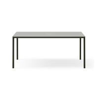 New Works Table May Tables Outdoor 170x85 cm Dark Green