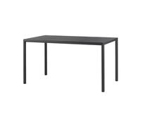 Table de Jardin Nardi 118 x 69 cm Piave 50452.00.352 Antracite