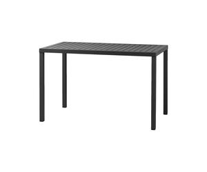 Table de Jardin Nardi 120 x 70 cm Cube 120 47652.02.000 Antracite