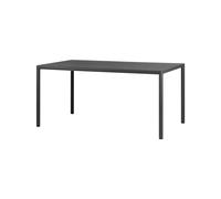Table de Jardin Nardi 159 x 89 cm Piave 50252.00.352 Antracite