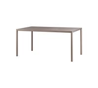 Table de Jardin Nardi 159 x 89 cm Piave 50259.00.359 Tortora