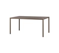 Table de Jardin Nardi 159 x 89 cm Piave 50267.00.367 Tabacco