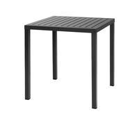 Table de Jardin Nardi 70 x 70 cm Cube 70 47852.02.000 Antracite