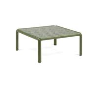 Table de Jardin Nardi 70 x 70 cm Komodo 40368.16.501 Agave
