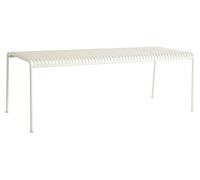 Table de jardin Palissade 220x90cm LxWxH 220x90x75cm