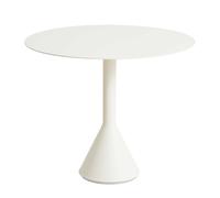 Table de jardin Palissade Cone Ø90cm H 74cm / 90cm