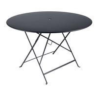 Fermob - Table ronde Noir