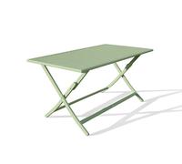 City Garden – Table de jardin pliante en aluminium