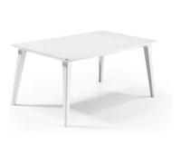 Table de jardin Rectangulaire Coloris : En résine 6 personnes LIMA Allibert by KET