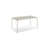 Shine - table d'extérieur rectangulaire, 1 pièce