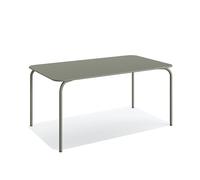 Shine - table d'extérieur rectangulaire, 1 pièce