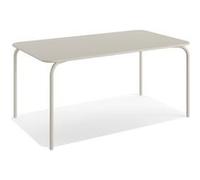 Shine - table d'extérieur rectangulaire, 1 pièce