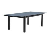 Table de jardin 12 places en aluminium