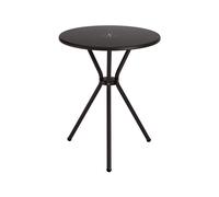 Table de Jardin Scab 60 x 60 cm Leo 2719 VA Anthracite
