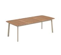 Table de jardin Shine 225x100cm LxWxH 225x100x75cm