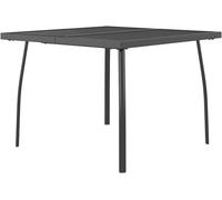 Table de jardin, table d'appoint, mobilier de jardin, table, table de balcon, table lounge, table de terrasse, table de jardin, table basse, table d'appoint, table de buffet, table de camping, anthrac