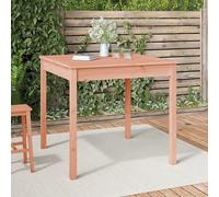 Table de jardin, table de buffet, table de repas pour l'extérieur, table multifonctionnelle, table pour terrasse, table de pique-nique, table de jeux, table pour marché aux puces, dimensions : 82,5 x