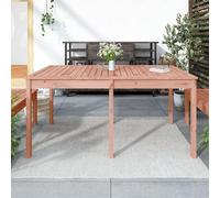 Table de jardin, table de buffet, table de repas pour l'extérieur, table multifonctionnelle, table pour terrasse, table de pique-nique, table de jeux, table pour marché aux puces, dimensions : 159,5 x