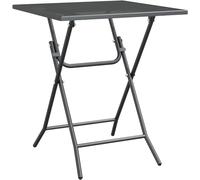 Table de jardin, table de salle à manger pour l'extérieur, table pour terrasse, table pour balcon, mobilier de jardin, buffet d'extérieur, table de camping, table d'appoint, table basse, table pour fê