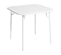 Table de jardin W nd 85x85cm WxHxD 85x75x85cm