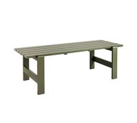 Table de jardin Weekday 230cm WxHxD 230x74x83cm