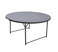 Table pliante ronde WERKA PRO Ø150 x 74 cm