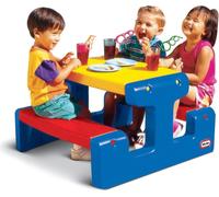 Table de jeu colorée Little Tikes pour enfants