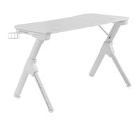 Table de jeu Mars Gaming MGD blanche