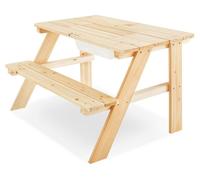 Table de jeu Pinolino Knut - Naturel