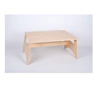 Table Happy Kidz adaptée au panneau lumineux LED rectangulaire 2140327007