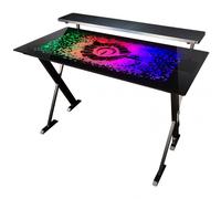 Table de jeu Talius Bateau de guerre x1 rgb verre