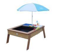 Table de jeux à sable et à eau en bois