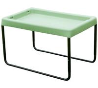 Table de jeux rectangulaire Masterkidz pour le sable et l'eau, à hauteur réglable