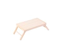 Table de lit pliable multi-usages bureau d'ordinateur portable plateau