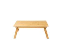 Table de lit pliable pour PC portable moderne