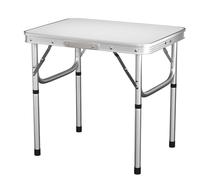Table de lit portable pour ordinateur portable - Support pliable réglable pour petit déjeuner, utilisation d'ordinateur, intérieur/extérieur, camping, pique-nique - Design compact polyvalent