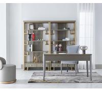 Table de luxe noble Meubles de bureau haut de gamme Aménagement de bureaux Secrétaire Nouveau