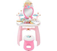 Table de maquillage Smoby Disney Princess, rose. Une seule taille
