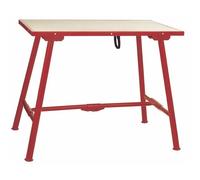 Table de monteur pliante - 1080 x 640 x 30 mm VIRAX